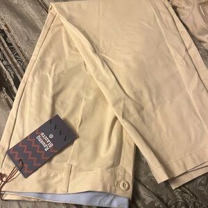 Rowing Blazers Beige Chinos